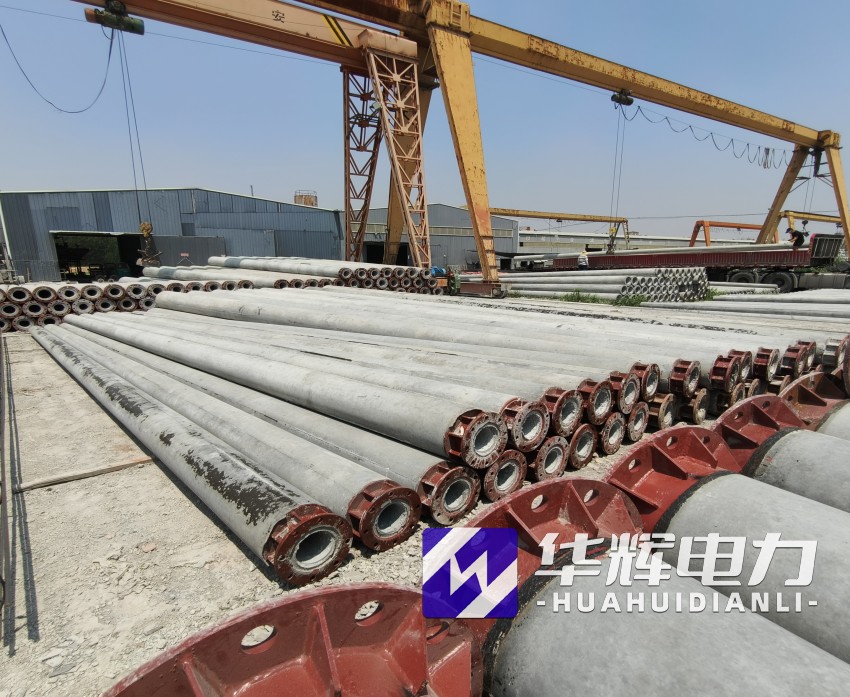 句容21米水泥电线杆