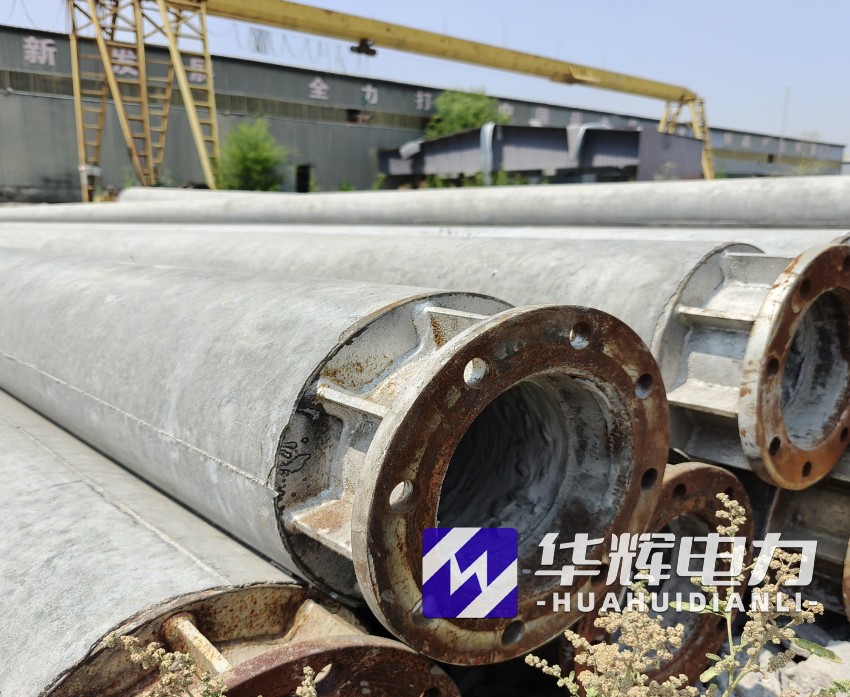 句容18米水泥电线杆